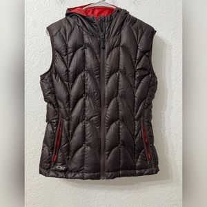 Outdoor Research Women's Aria Down Puffer Vest - M
